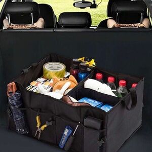 AmirGO father day gift  Oxford car organizer multi buy 2 get third free